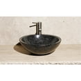 thumbnail image 1 of Allstone V-Vr166-Nrp Navire, Rose Nocturne Poli, 1 of 1