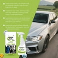 thumbnail image 3 of Kieccall Metal Rust Remover Spray, Multi Surface Metal Rust Eliminator Inhibitor, for Home Garage Automotive Metal Surfaces, Remove Rust Prevent Corrosion Restore Shine, 3 of 8