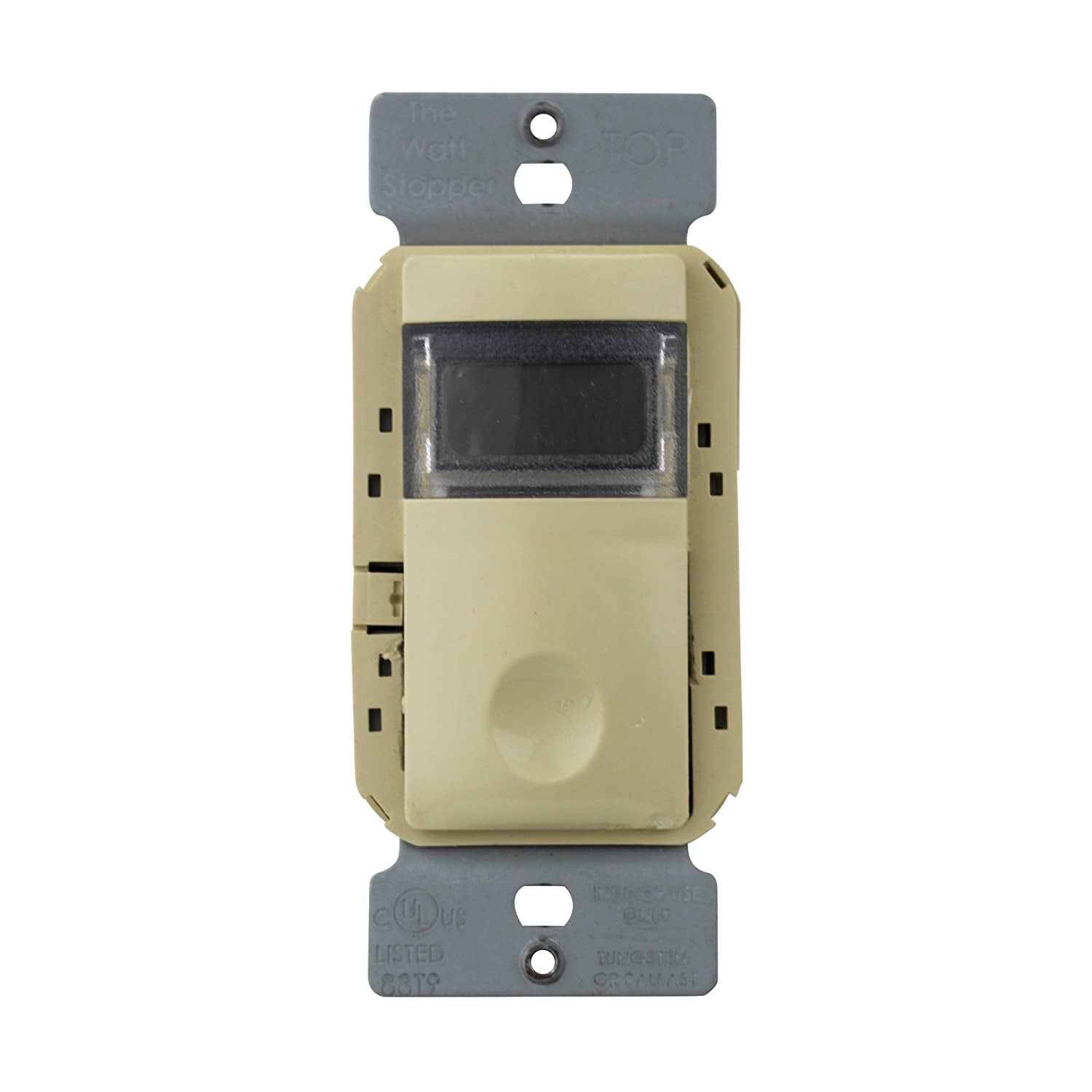 Wattstopper TS400I Digital Time Switch Motion Sensor, 120/277V, Ivory