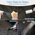 thumbnail image 3 of Dog Car Seat Cover for Back Seat, Waterproof Car Seat Protector for Dogs with Side Flaps, Scratchproof Dog Backseat Cover, Durable Nonslip Dog Hammock for Sedans, Trucks, SUVs, Standard, 3 of 8