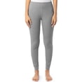 thumbnail image 2 of Fruit of the Loom Women's Recycled Waffle Thermal Bottom 2PK, Sizes XS-4XL, 2 of 19