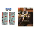 thumbnail image 2 of Sushi Lover Kitchen Towels 100% Cotton With Fridge Magnets Fun 4 Piece Set New, 2 of 6
