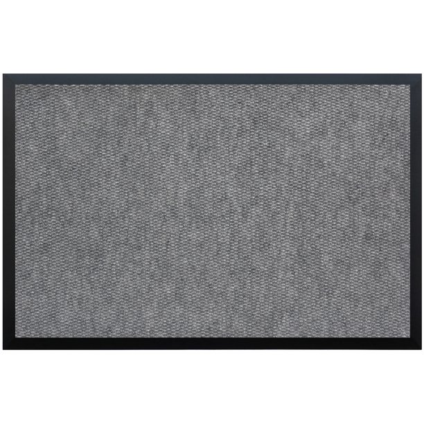 Calloway Mills Pebble Pin Indoor/Outdoor Vinyl Backed Commercial Mat
