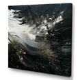 thumbnail image 2 of Designart "Dark Northern Sky Serenity I" Sky Wall Art Prints, 2 of 7