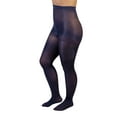thumbnail image 3 of Secret Treasures Opaque Control Top tights - 2 pair pack, 3 of 6