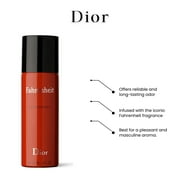 Christian Dior Fahrenheit Deodorant Vaporisateur Natural Spray 150 ml / 5 oz