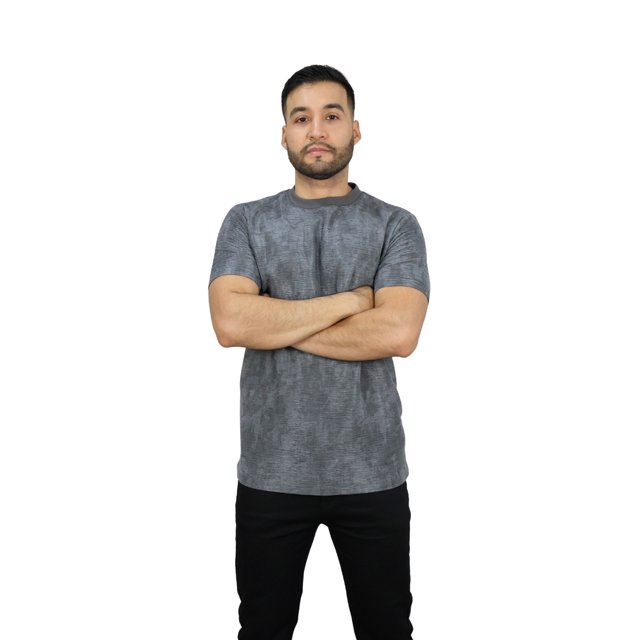 Playera Caballero Platini MX013 GREY 1 Pz