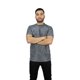 thumbnail image 1 of Playera Caballero Platini MX013 GREY 1 Pz, 1 of 1