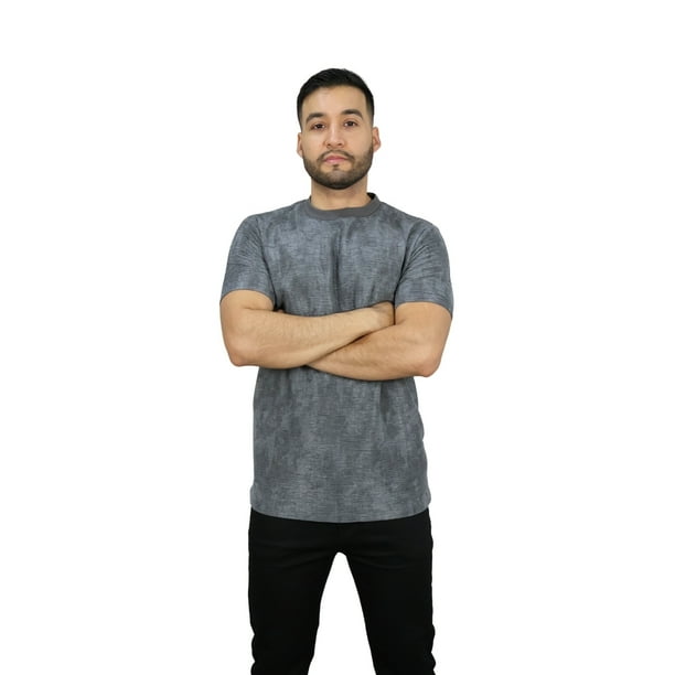 Playera Caballero Platini MX013 GREY 1 Pz