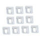 thumbnail image 5 of Soporte Adhesivo Soporte para Estantes Clips para Estantes Adhesivos Clavijas para Soporte de Estantes para Armarios perfecl Soporte de soporte de estante, 5 of 8