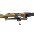 thumbnail image 2 of Southland Archery Supply Spirit Jr 54" Black Beginner Youth Wooden Archery Bow Package - Left Hand - 22 LBS., 2 of 5