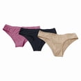 thumbnail image 2 of Bikini Secret Treasures para Dama, de Microfibra Multicolor Talla M 3 Piezas, 2 of 4