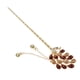 thumbnail image 4 of Accesorios Retro Del Pasador de Pelo Del Palillo de La Horquilla Del Del Diamante Artificial para Las Mujeres café Soledad Palillo chino retro del pelo, 4 of 10