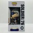 thumbnail image 2 of Blizzard Funko POP! Games Soldier: 76 Vinyl Figure, 2 of 7