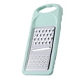 thumbnail image 2 of Neinkie Potato Grater 3-In-1 Comfortable Grip Stainless Steel Onion Processor Vegetable Grater for Cooking, 2 of 6