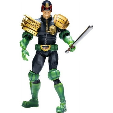 HIYA TOYS - Judge Dredd Px 1/8 Scale Exquisite Mini Action Figure, Hiya Toys, Gifts