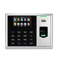 thumbnail image 3 of S30 Fingerprint TCPIP USB Password Office Time Clock Employee Recorder Device Biometric Time Attendance System ,Easy to Use, 3 of 7