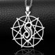 thumbnail image 3 of Collar de banda con forma de estrella calada a la moda-- Teléfono móvil Teléfono móvil Accesorios para teléfonos móviles, 3 of 3