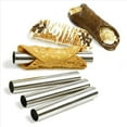 thumbnail image 2 of 38PCS Cannoli Tubes Forms Set Stainless Steel Non-Stick Cream Horn Danish Pastry Mold for Shell Roll, 2 of 7