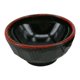 thumbnail image 2 of Cuenco pequeño Hesroicy negro, tacto cómodo, proporción 1/12, cuenco de sopa de simulación para casa de muñecas, accesorios de tiro, 2 of 8