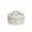 B, variant on Stackable Stainless Steel Thermal Lunch Box for Women Men Adult, 2 Tier Leakproof & Microwave Safe Insulated Bento Boxes Food Container for Work by Elapind