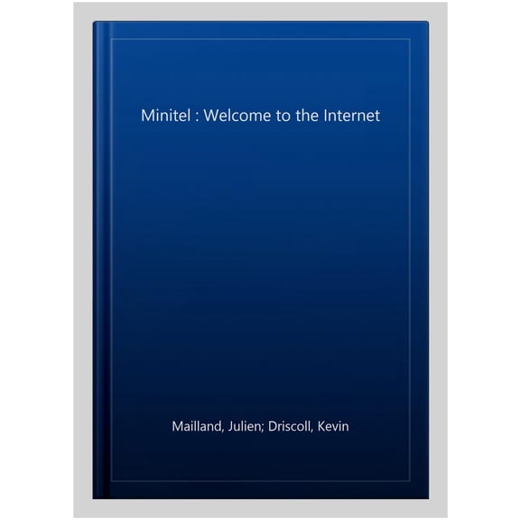 Pre-Owned Platform Studies: Minitel : Welcome to the Internet (Paperback)