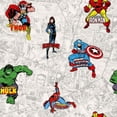 thumbnail image 1 of Marvel Héros Personnages Papier Peint, 1 of 2