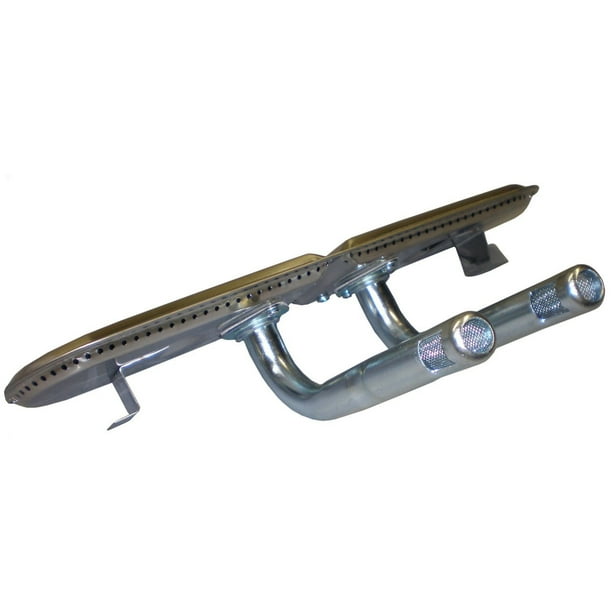 Stainless Steel Burner Replacement for Select Charbroil and Thermos Gas