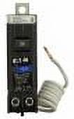 Eaton QB1020GF Bolt-On Mount Type QBGFT Ground Fault Circuit Breaker 1-Pole 20-Amp 120/240-Volt
