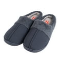 thumbnail image 5 of Hanes Boys Slipper Clog With Memory Foam Indoor/Outdoor Sole, 5 of 9