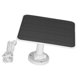 thumbnail image 5 of Panel de 12W Solar Para Cámara de Seguridad, Cargador de Panel Solar Magnético para Cámago Pro 3/Pro 4/Pro 5s/Ultra/Ultra 2/GO 2/Reflector, Panel Solar IP65 CON, 5 of 7