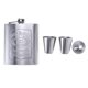 thumbnail image 4 of Taza de bebida de acero inoxidable de 7 oz juego de taza de embudo de flagon (alguien) Sywqhk Libre de BPA, 4 of 9