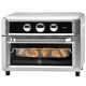 thumbnail image 2 of Toastmaster Horno tostador para freír con aire con convección, acero inoxidable, TM-220AFO, 2 of 5