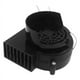 thumbnail image 3 of Soplador de aire inflable, soplador eléctrico de 12 V para patio, vacaciones, mini ventilador para agrícola y eventos ceremoniales., 3 of 9