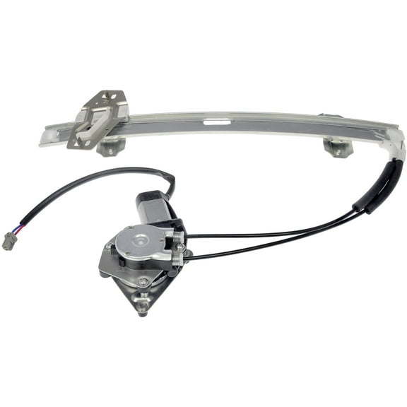 Dorman 741-765 Front Passenger Side Power Window Motor and Regulator Assembly for Specific Honda Models