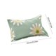 thumbnail image 3 of Ganfancp Almohada de Plumón con Núcleo de Calidad Hotelera, Suave y de Apoyo, Adecuada para La Espalda y Fabricada con Un Tejido Respetuoso con El Medio Ambiente. Ofertas Del Día Sólo En Línea 1X Alm, 3 of 6
