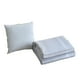 thumbnail image 2 of Manta, manta para sofá, almohada, edredón, uso en sala de estar, manta para la siesta, edredón de acondicionamiento de oficina, almohada para el automóvil, manta de doble propósito, 2 of 6
