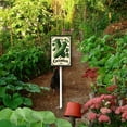 thumbnail image 4 of Yjiankangz Aluminium Yard Sign Cucumbers Vegetable Garden Sign 8x12inch Outdoor Natural Retro Metal Signs Plant Markers And 12.8" Stake Kit, 4 of 7