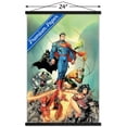 thumbnail image 3 of DC Comics - Justice League of America - Unite Wall Poster with Wooden Magnetic Frame, 22.375" x 34", 3 of 3