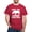 Cardinal, variant on CafePress - Save The Chubby Unicorn Dark T Shirt - Men's Classic Cotton T-Shirts