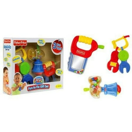Fisher Price Fun To Fix It Gift Set