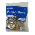 thumbnail image 2 of Rubber Bands #64 Postal Size 3.5in X 0.25in Heavy Duty Made in USA Office Home Approx 200, 2 of 5