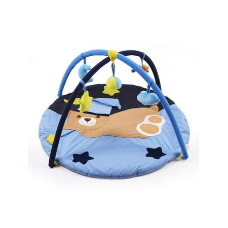 Blue Bear Baby Gyms And Playmat Baby Activity Playmat Gym Toy