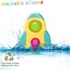 Ykohkofe Fidget toys Mini Anti-stress Dimple Pushs Bubble Sensory Fidget Toys For Children