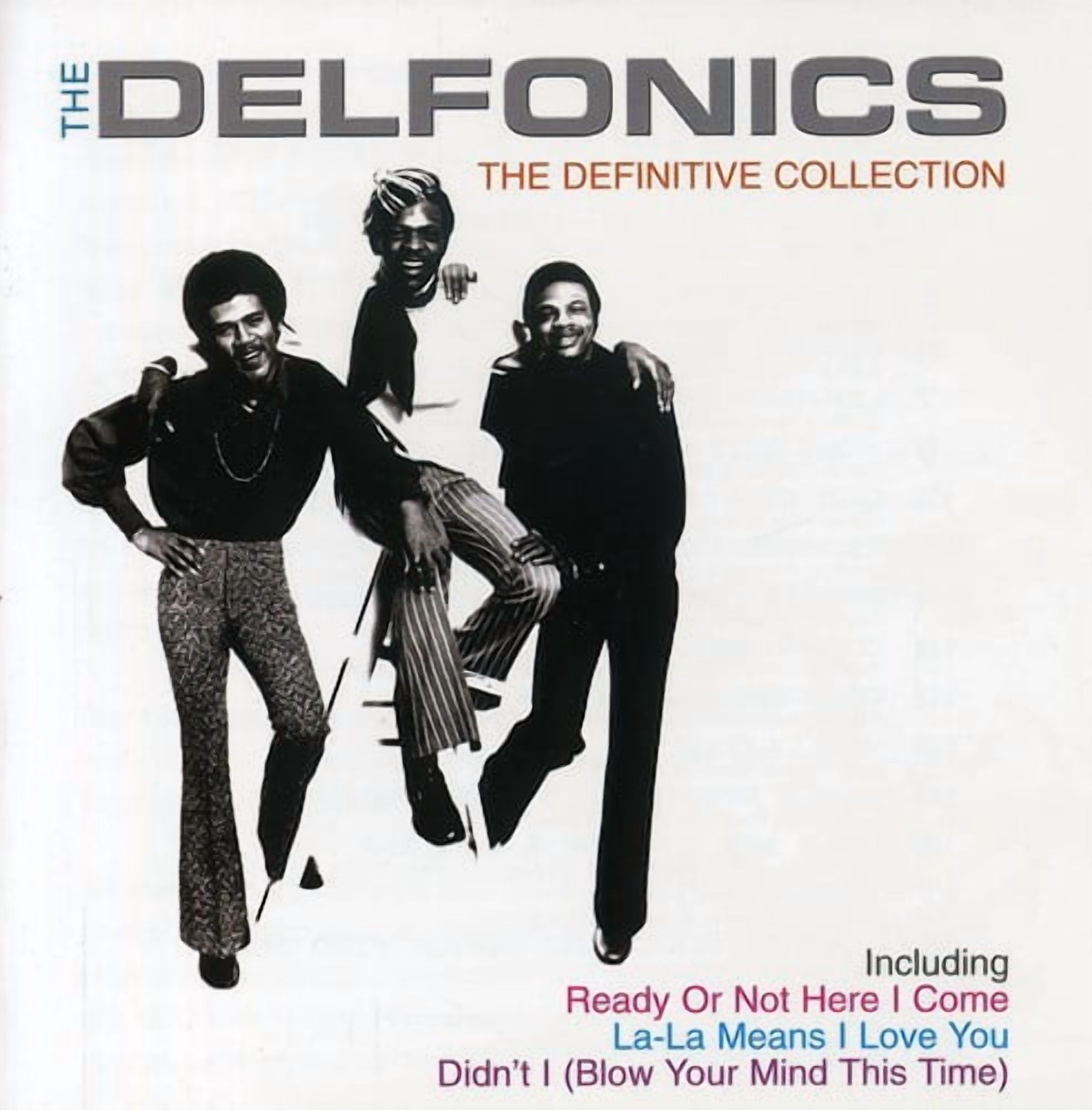 The Delfonics - La la Means I Love You: Definitive Collection