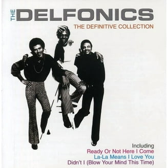 The Delfonics - La la Means I Love You: Definitive Collection