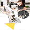 thumbnail image 3 of Sewing Machine Binder Double Folder Lockstitch Industrial Binding Attachment Accessories22mm, 3 of 3