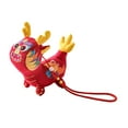thumbnail image 3 of Rushawy Chinese Dragon Toys New Year Dragon Toys Pendant New Year Decoration A, 3 of 9