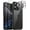 Clear, variant on [2+2 Pack] YUESHENG Compatible with iPhone 15 Pro Privacy Screen Protector with Camera Lens Protector
