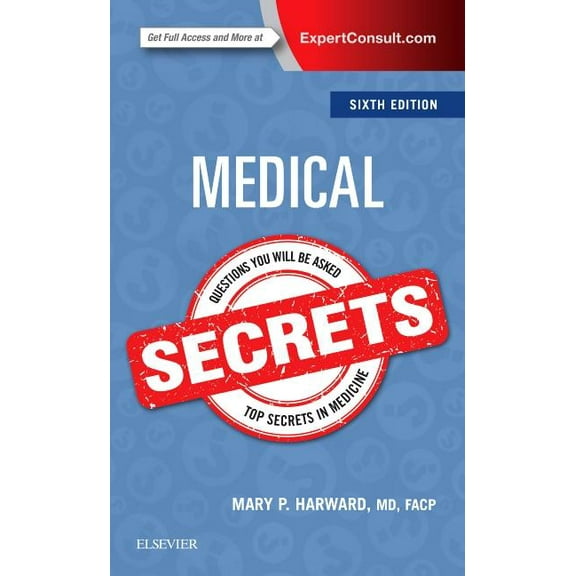 Secrets Medical Secrets, (Paperback)